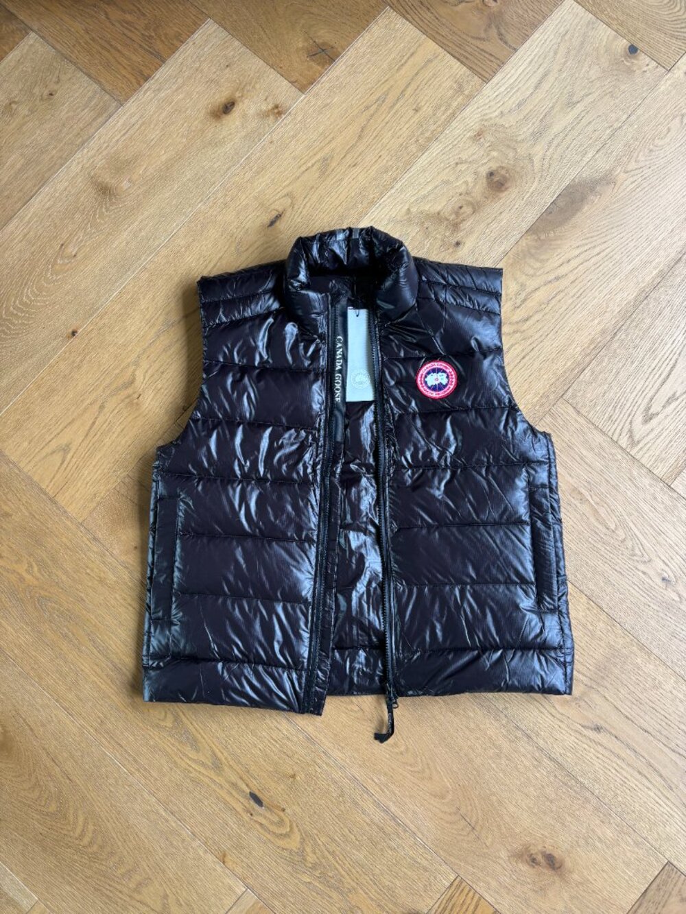 Canada goose crofton Vest